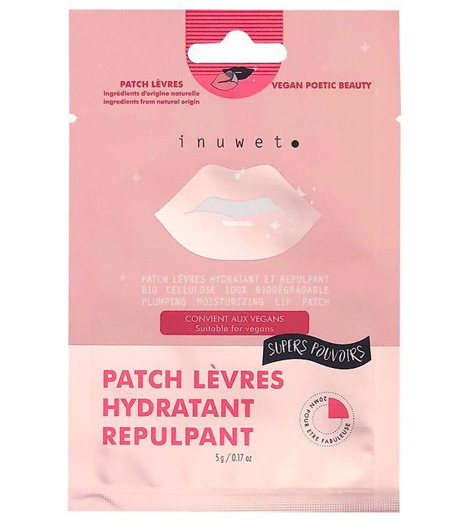 Inuwet Læbemaske - Bio Fugtighedsgivende Plumping