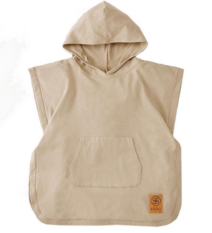 Cloby UV Poncho - UV50 - Sandy Beach til børn