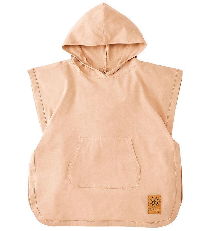 Cloby Uv Poncho - Uv  - Peachy Summer