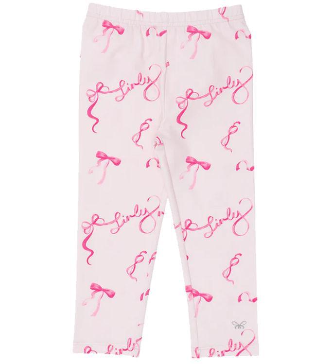 Livly Leggings - Essential - Sløjfer Light Mauve