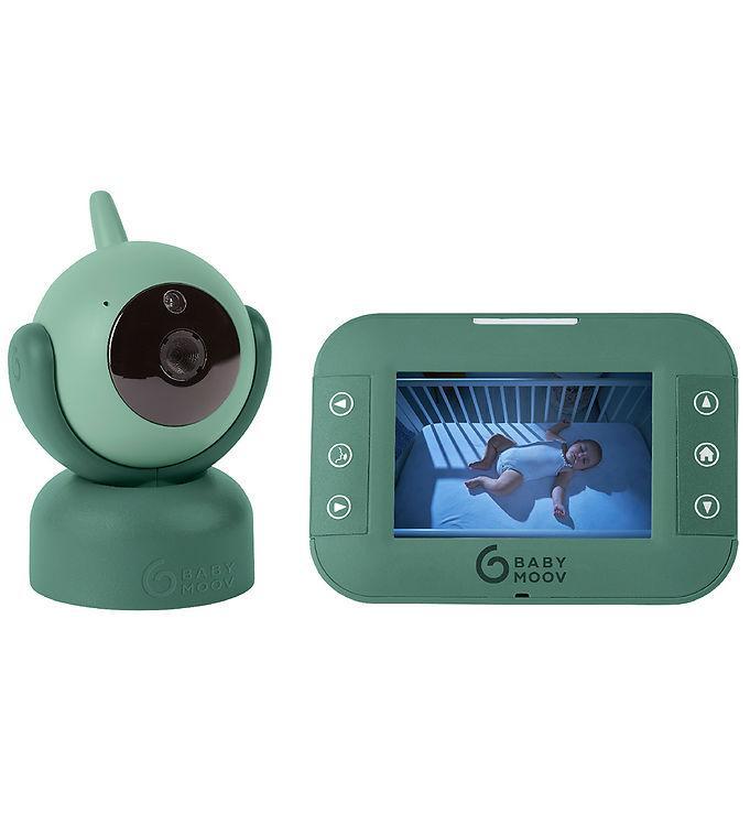 Babymoov Babyalarm M  Video - Yoo Master