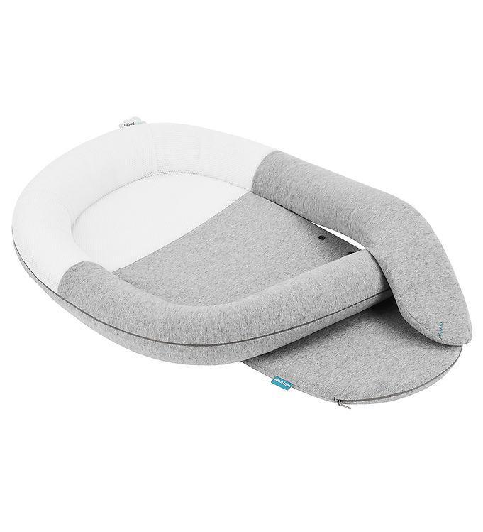 Babymoov Babynest Cloudnest - Antikolik i Grå/Hvid