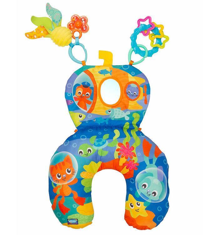 Playgro Aktivitetspude - Ocean Adventure
