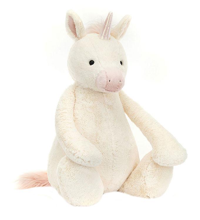 Jellycat Bamse -   Cm - Bashful Unicorn