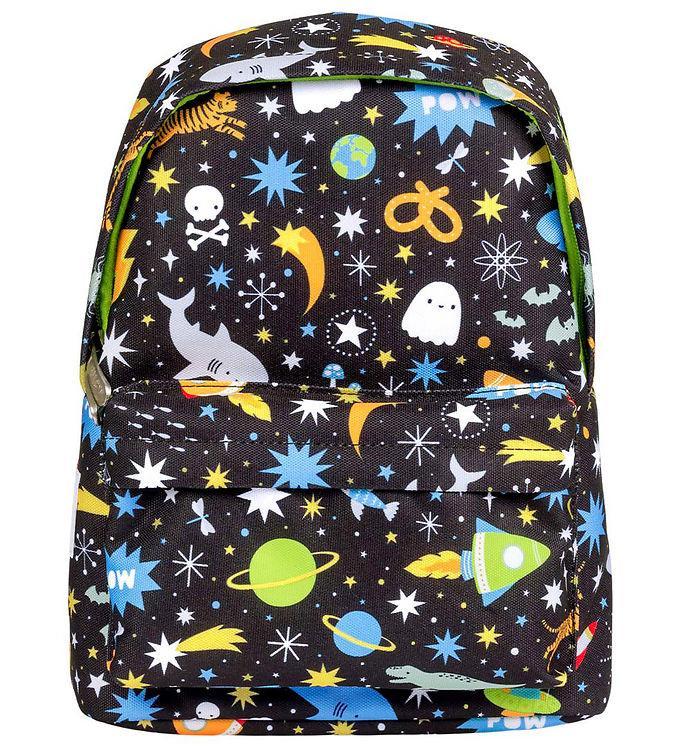 A Little Lovely Company Børnehavetaske - Galaxy Tilbud!
