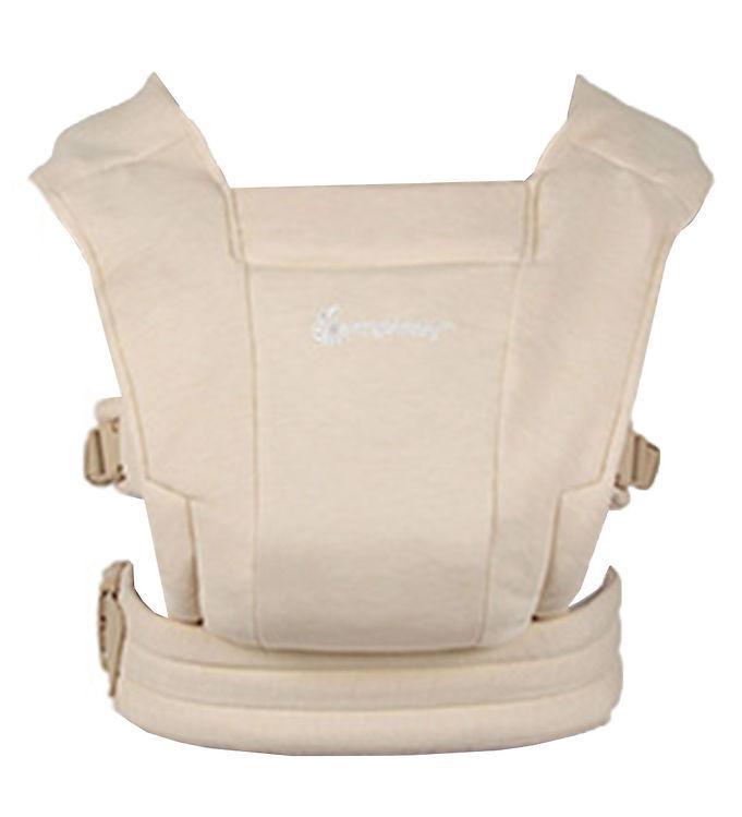 Ergobaby Bæresele - Embrace - Soft   Snug Knit - Cream