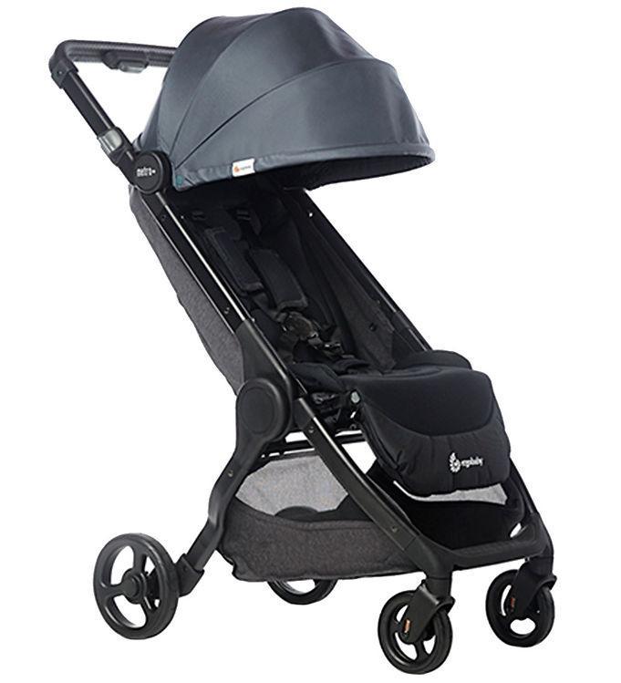 Ergobaby Klapvogn - Metro  - Slate Grey