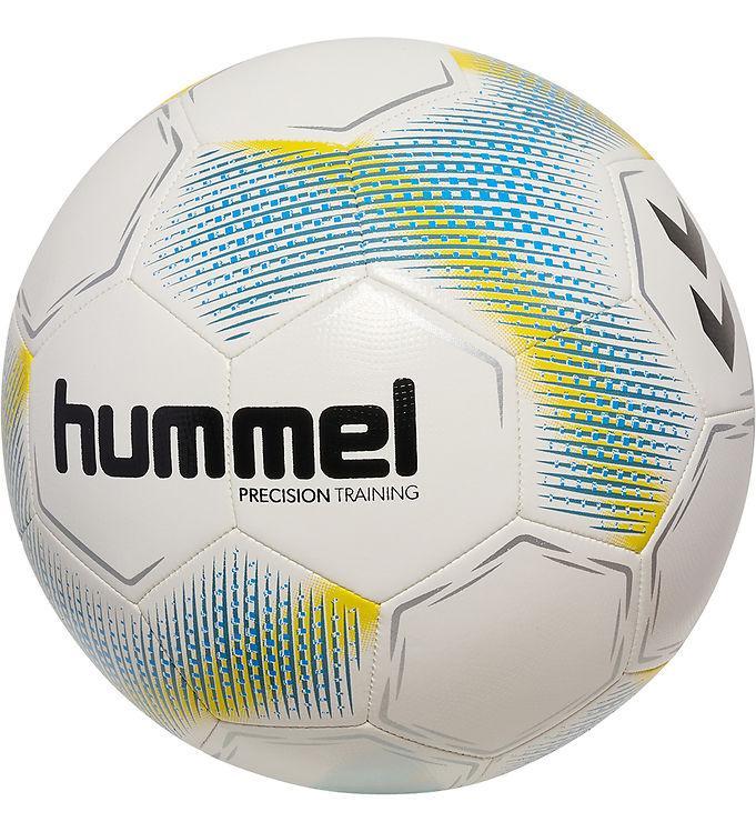 Hummel Fodbold - Hmlprecision Training - Hvid Blå Gul