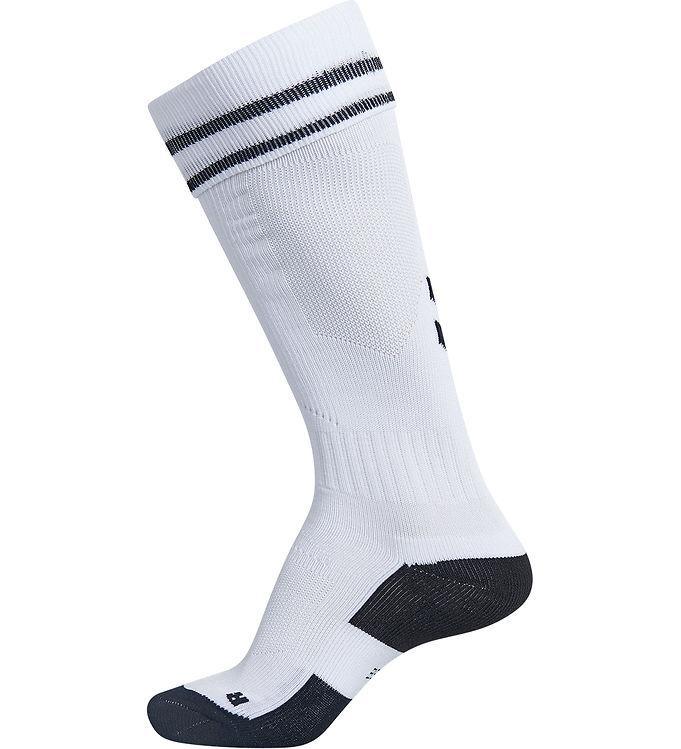 Hummel Fodboldstrømper - Element - Hvid Sort