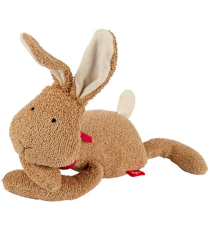 Sigikid Bamse M  Musik - Rabbit - Brown