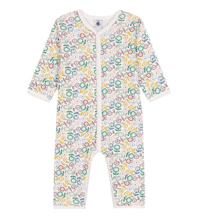 Petit Bateau Natdragt - Marshmellow Multi Colour