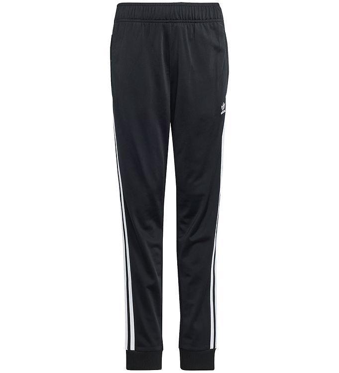 Adidas Originals Bukser - Sst Track - Sort