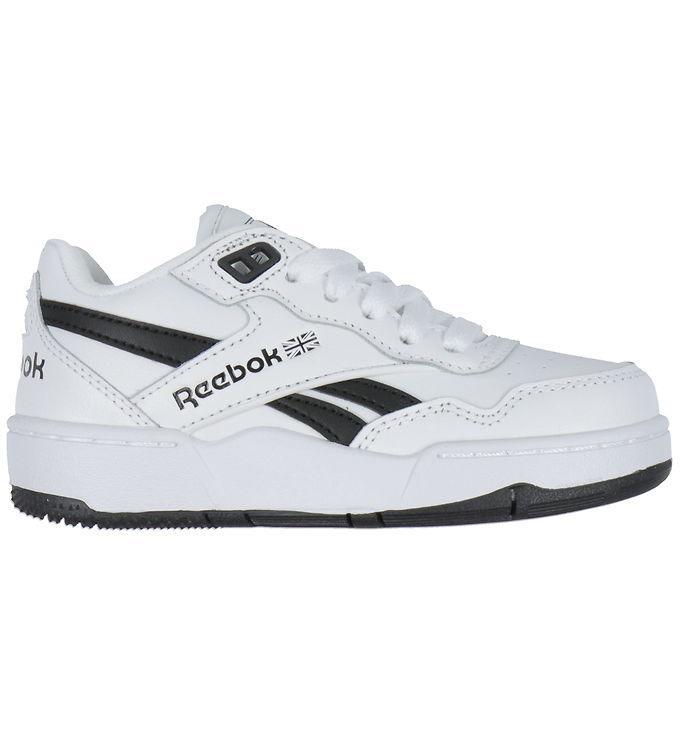 Reebok Sko - Bb   Ii - Basketball - Hvid Sort