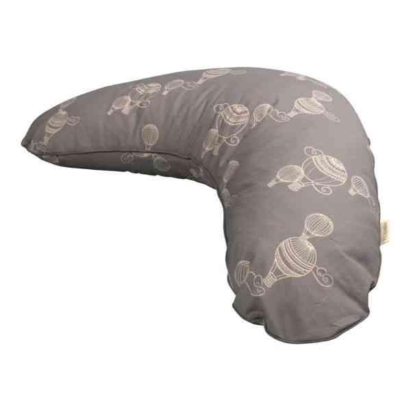 Filibabba -  Ammepude Airballoon - Grey