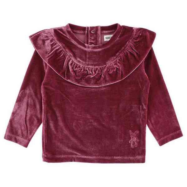 Small Rags - Hella Sweatshirt - Catawba Grape -