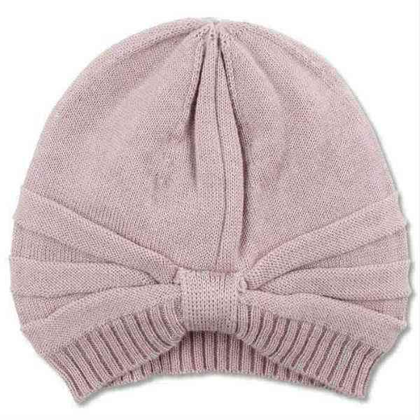 Nordic Label - Uldhue Nordic Knit - Shadow Rose -  -  år