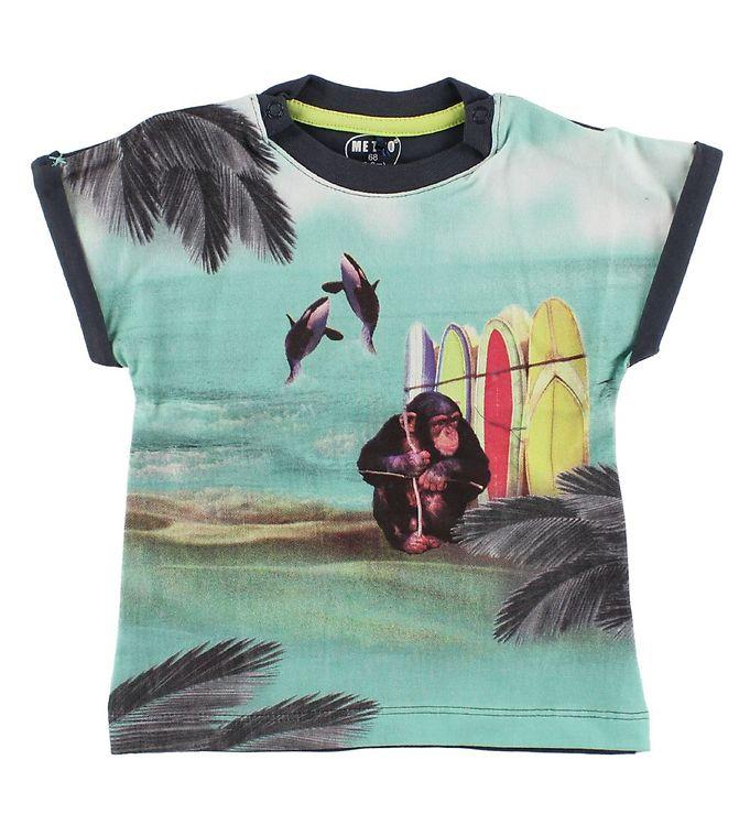 Me Too T-shirt - Koksgrå M  Abe Surfboards