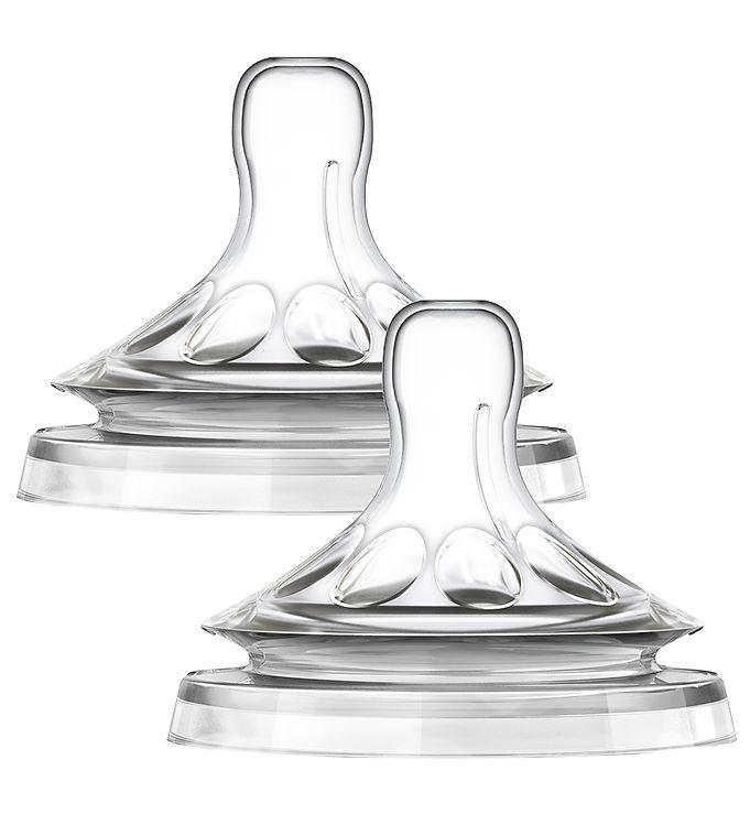Philips Avent Flaskesutter -  -pak - Natural - Fast Flow