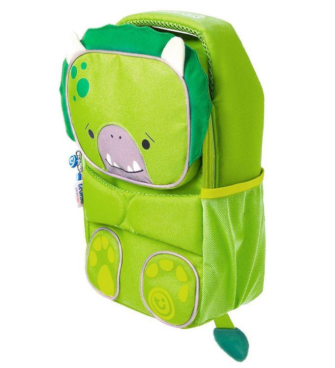 Trunki Børnehavetaske - Toddlepak - Dino Tilbud!