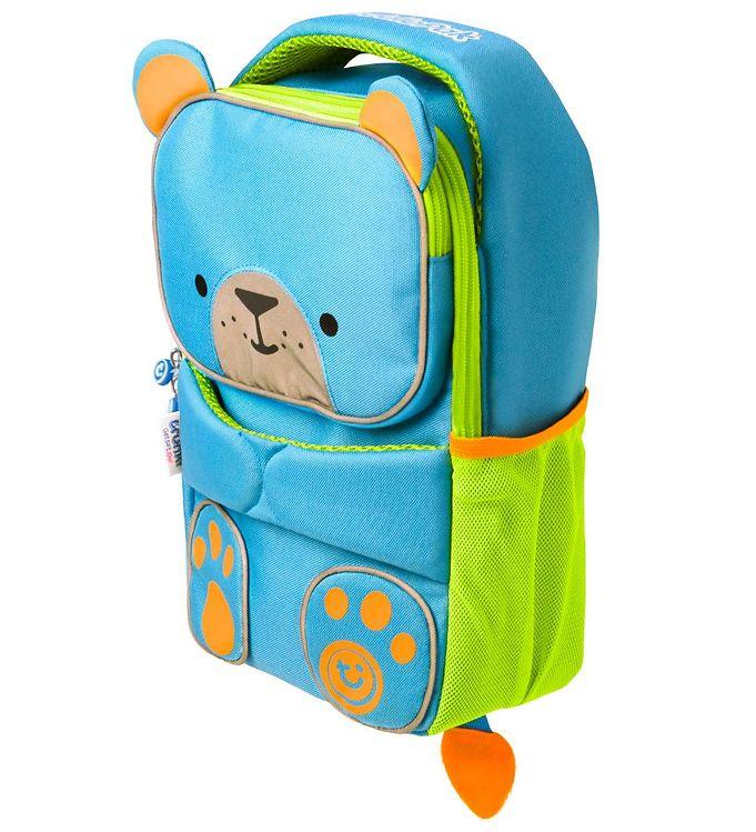 Trunki Børnehavetaske - Toddlepak - Turkis