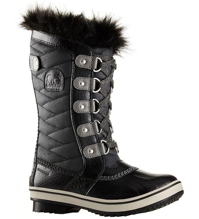 Sorel Vinterstøvler - Tex - Youth Tofino Ii - Sort