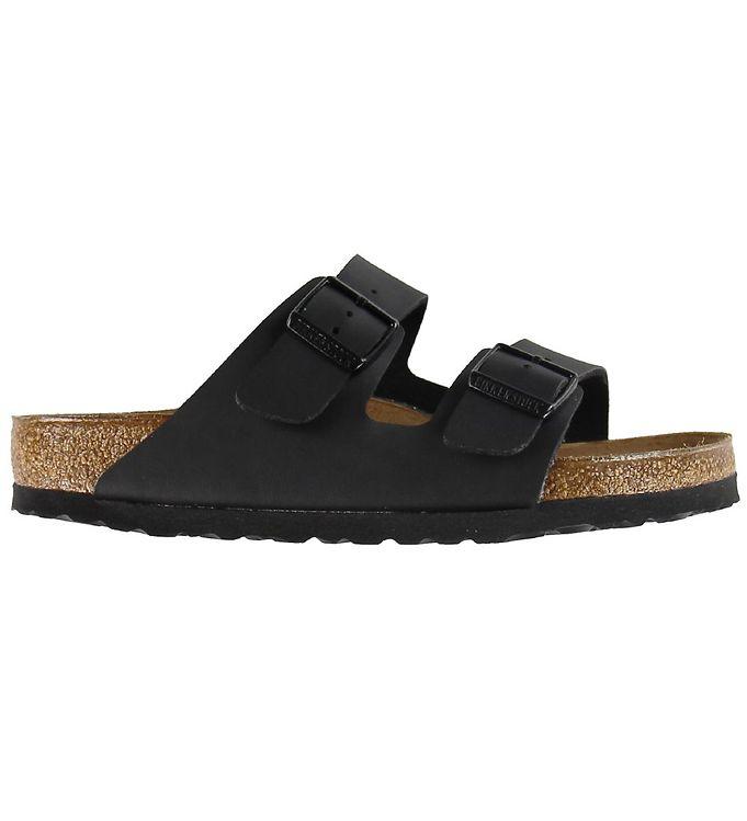 Birkenstock Sandaler - Arizona - Sort Tilbud!