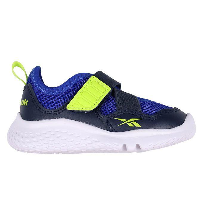 Reebok Classic Sko - Weebok Flex Sprint i Navy Court Blue