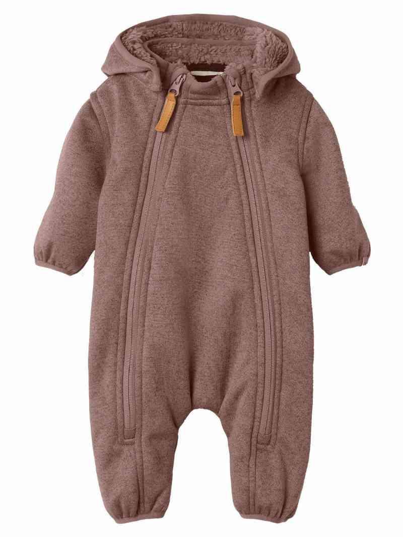 Lil Atelier Loro Baby Dragt - Sinopia Fresco -  -