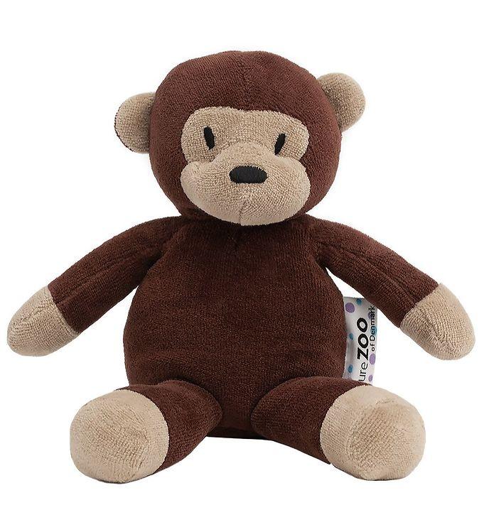 Naturezoo Bamse - Brun Abe - Hurtig Levering!