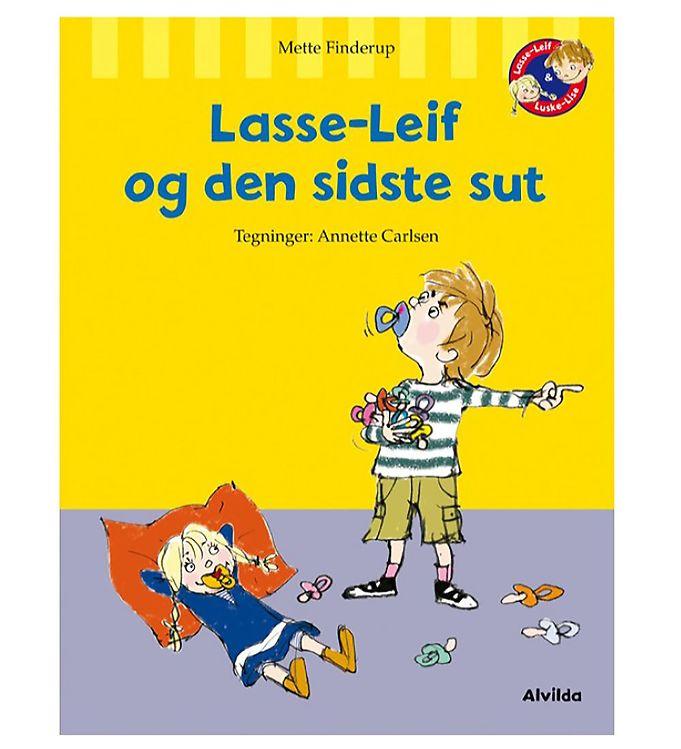 Alvilda Bog - Lasse Leif: Den Sidste Sut på Dansk