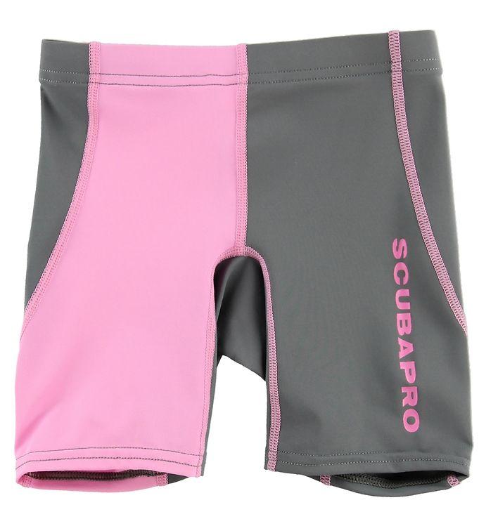 Scubapro Badebukser - Harmony Rash - Uv  - Grå Pink