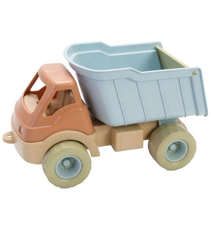 Dantoy Bio Plastic Lastbil -   Cm - Pastel
