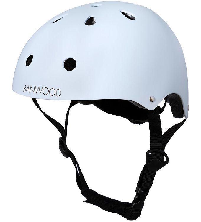 Banwood Cykelhjelm - Classic - Sky til gode priser!