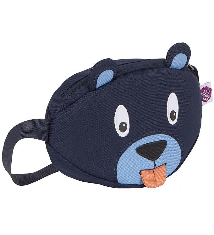 Affenzahn Bæltetaske - Bobo Bear på tilbud!