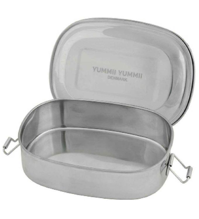 Yummii Yummii Bento Small -   Rum - Rustfrit Stål