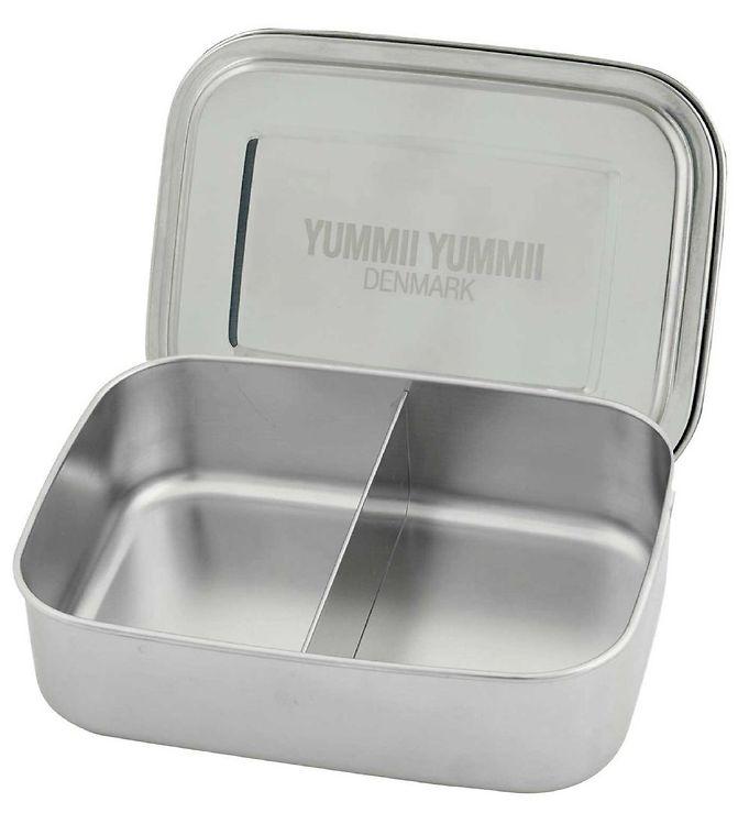 Yummii Yummii Bento Large -   Rum - Rustfrit Stål