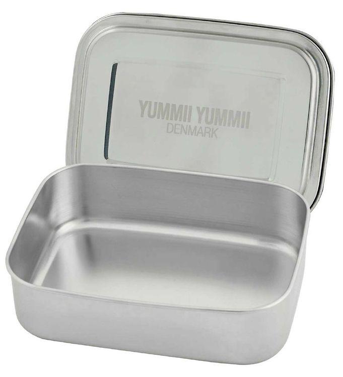 Yummii Yummii Bento Large -   Rum - Rustfrit Stål