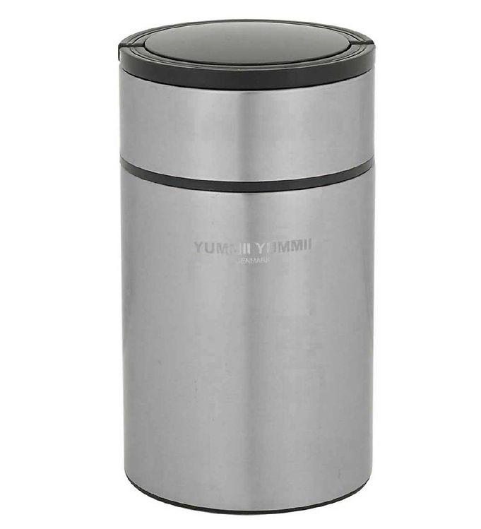 Yummii Yummii Termomadkasse M  Ske -   Ml - Rustfri Stål