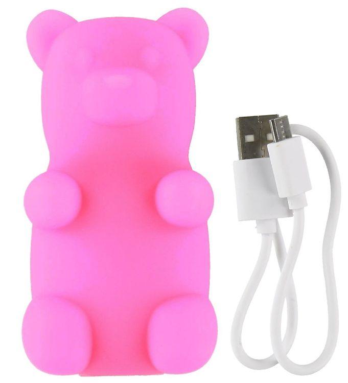 Moji Power Powerbank - Gummy Bear - 2600mAh på tilbud!