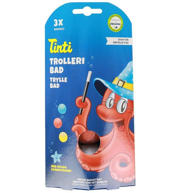 Tinti Badebomber - Stk