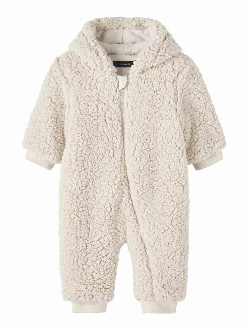 Name It Mazie Teddy Dragt - Moonbeam -  -