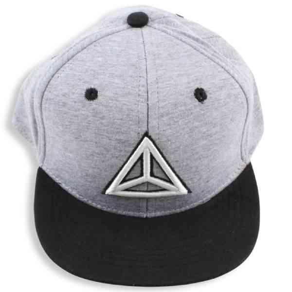 Nordic Label - Baseball Kasket Uv  - Grey Melange -  -  år