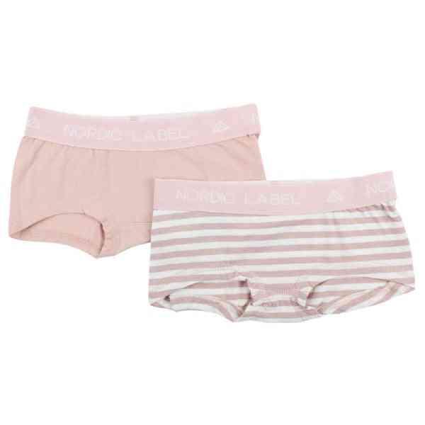 Nordic Label - Hipsters  -pak - Rose Dust -