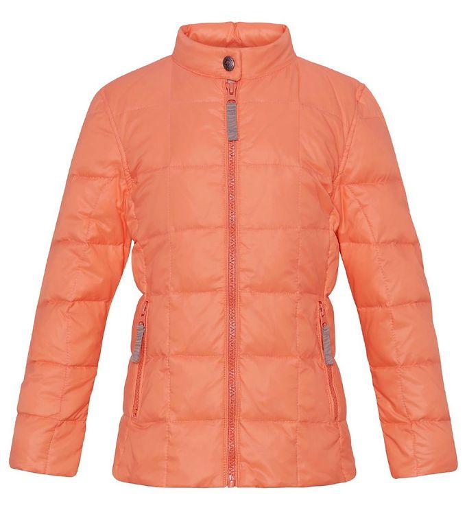 Ver De Terre Dunjakke - Peach