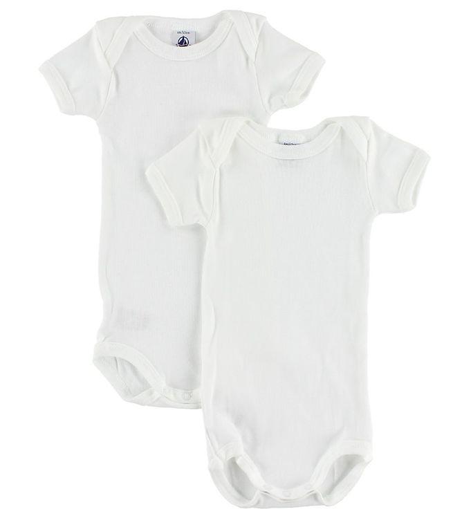 Petit Bateau Body -  -pak - K æ - Hvid