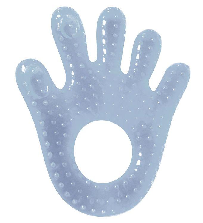 Oopsy Bidering i Turkis - Håndformet Design