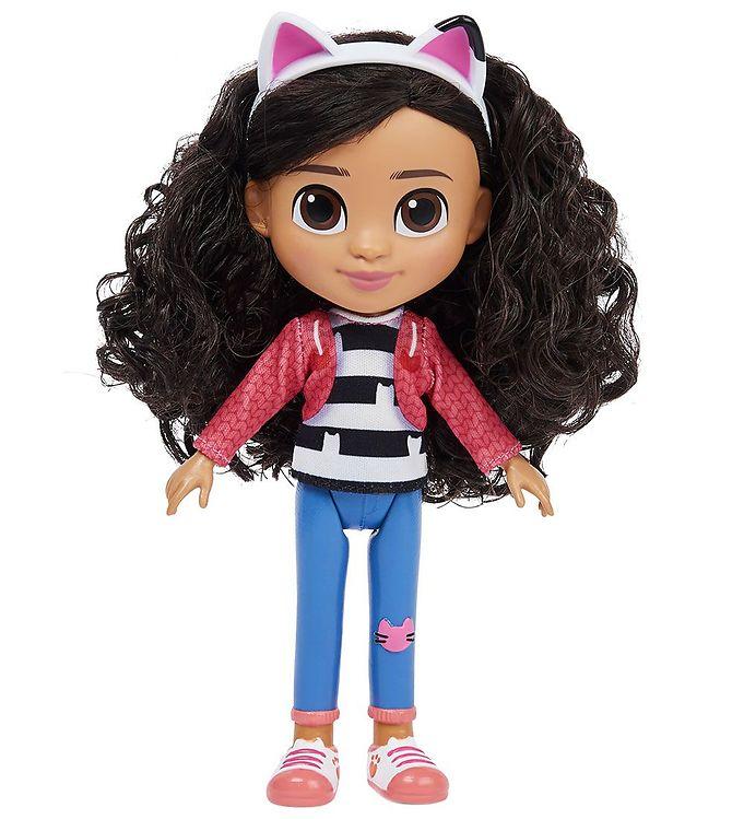 Gabby S Dollhouse Dukke - Multifarvet 20 Cm