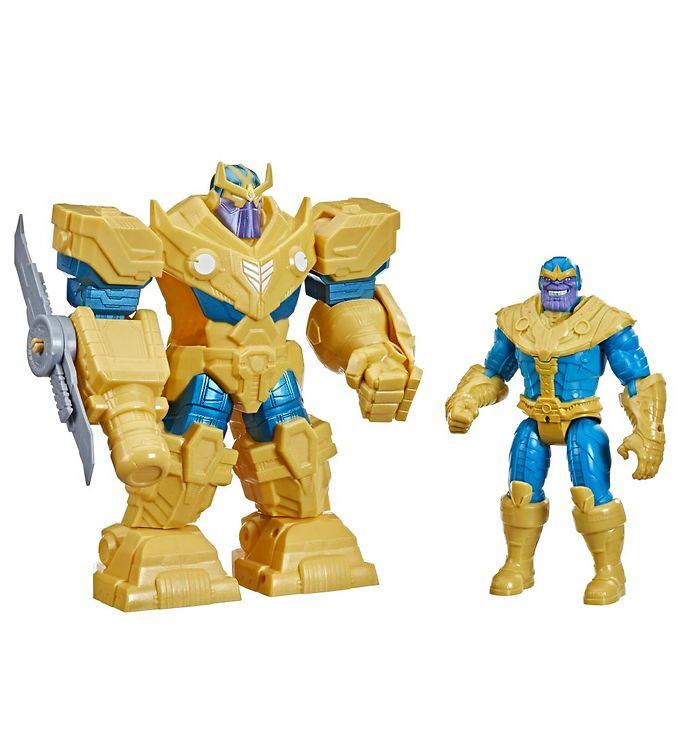 Marvel Avengers Actionfigur -   Cm - Mech Strike - Thanos