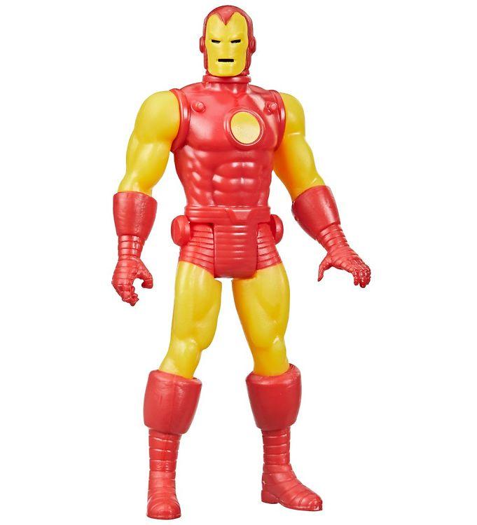 Marvel Avengers Iron Man Actionfigur - 10 Cm