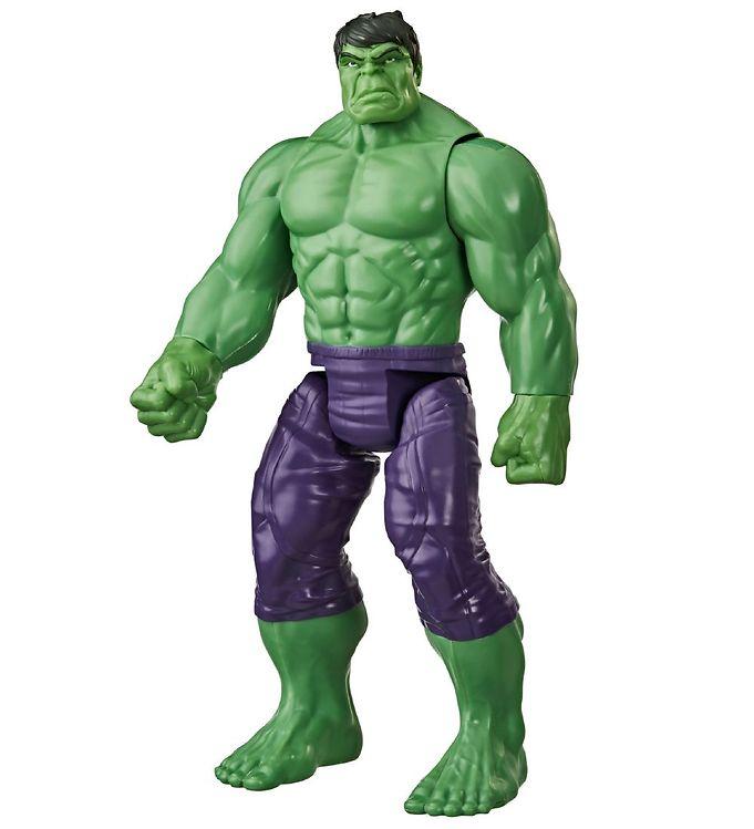 Marvel Avengers Actionfigur -   Cm - Deluxe Hulk